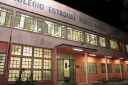 Colégio Estadual Paula Gomes Ensino de 1º e 2º Graus