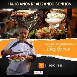 Espaço Vip Buffet Festas E Eventos - Rebouças
