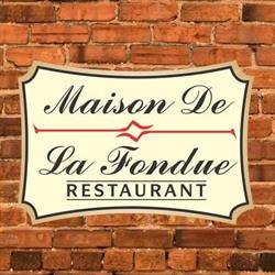 Restaurante Maison de La Fondue