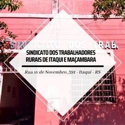 Sindicato dos Trabalhadores Rurais de Itaqui