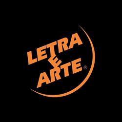 Letra e Arte