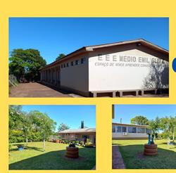CPM da Escola Estadual de 1º Grau Emil Glitz