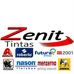Zenit Tintas Comércio de Tintas