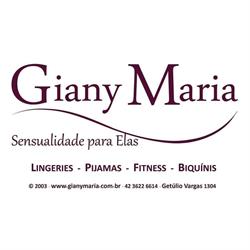 Giany Maria Lingerie