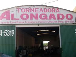 Torneadora Alongada