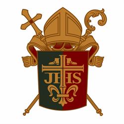 Mitra da Diocese de Novo Hamburgo