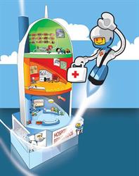 Hospital De Brinquedos Snoopy Ltda