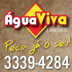 água Viva Lanches - Vl Siam
