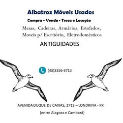 Albatróz Móveis Usados