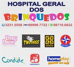 Hospital Geral Dos Brinquedos - Benfica