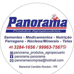 Panorama Produtos Agropecuários