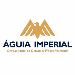 Águia Imperial Despachante e Fábrica de Placas Para Veículos