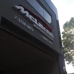 Recuperadora e Distribuidora de Peças Mclaren