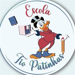 Escola Tio Patinhas-Ensino Pré-Escolar