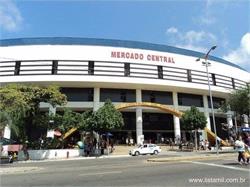 Mercado Central Administração
