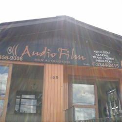 Áudio Film