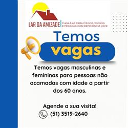 Lar da Amizade