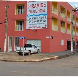 Hotel Pirâmide Palace Hotel