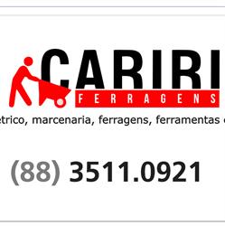 Cariri Ferragens - Salesiano