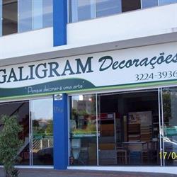 Decorações Galigram