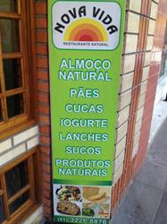 Nova Vida Restaurante Natural