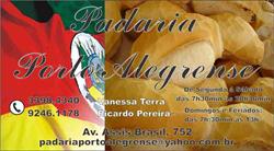 Padaria Porto Alegrense Ltda