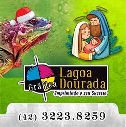 Gráfica Lagoa Dourada