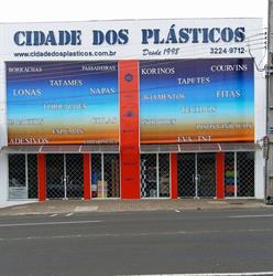 A Cidade dos Plásticos