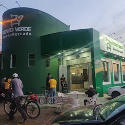 Supermercado Ponto Verde