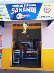 Chaveiro Comércio de Chaves Sarandi