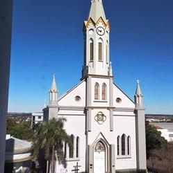 Mitra Angelopolitana Paróquia Sagrado Coração de Jesus