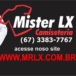 Mister LX Camiseteria