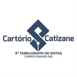 Cartório Catizane 8º Tabelionato de Notas - Campo Grande MS