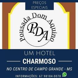Hotel Pousada Dom Aquino