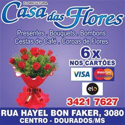 Floricultura Casa das Flores
