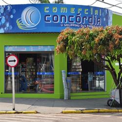 Comercial Concórdia - Piraveve