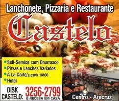 Pizzaria Castelo