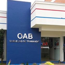 OAB-Ordem dos Advogados do Brasil-Subseção Tramandaí