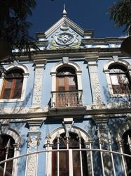 Escola de 2º Grau Guimarães Rosa