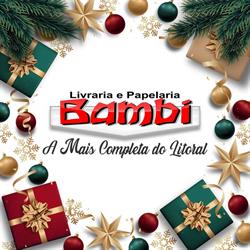 Livraria e Papelaria Bambi