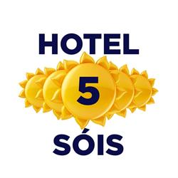 Hotel Cinco Sóis - Bairro Novo