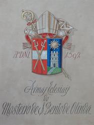 Mosteiro de São Bento de Olinda