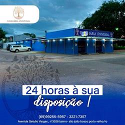 Funerária Universal - São Cristóvão