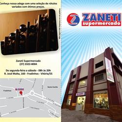 Supermercado Zaneti - Fradinhos