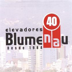 Elevadores Blumenau - Salto