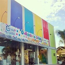 Cia Das Fraldas