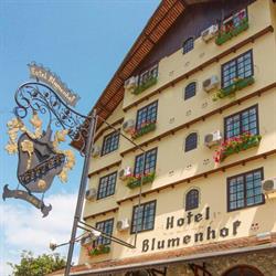 Hotel Blumenhof - Ponta Aguda