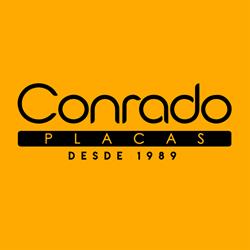 Conrado Placas - S Cristóvão