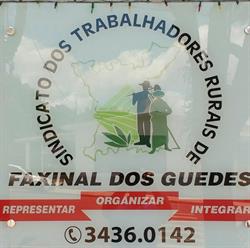 Sindicato dos Trabalhadores Rurais de Faxinal Guedes