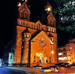 Catedral Diocesana de Lages